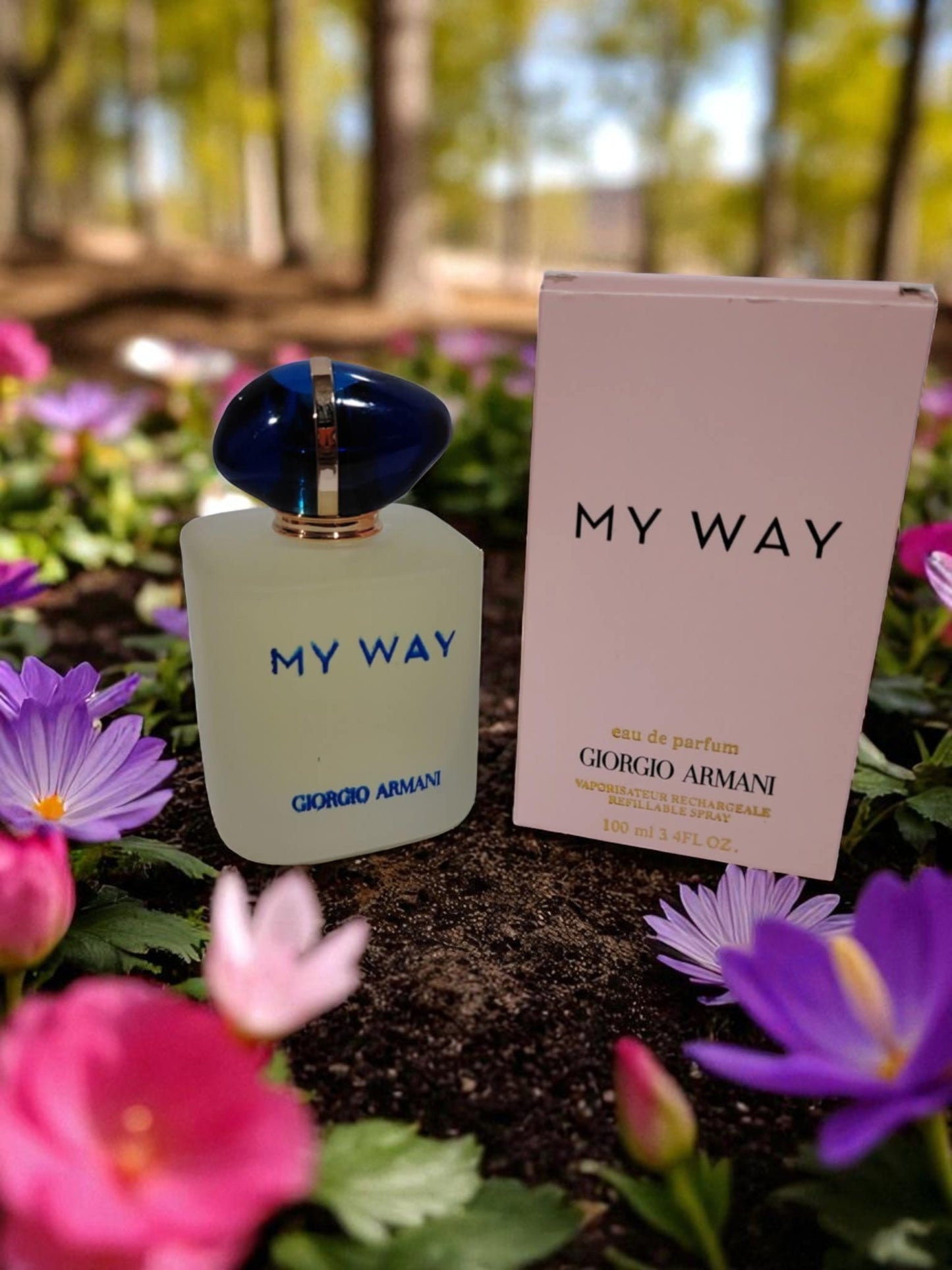 Collection Parfum Pour Femme®