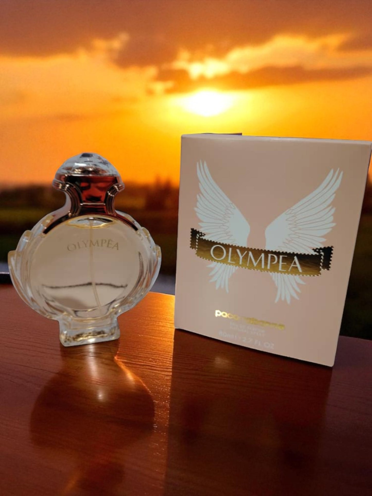 Collection Parfum Pour Femme®