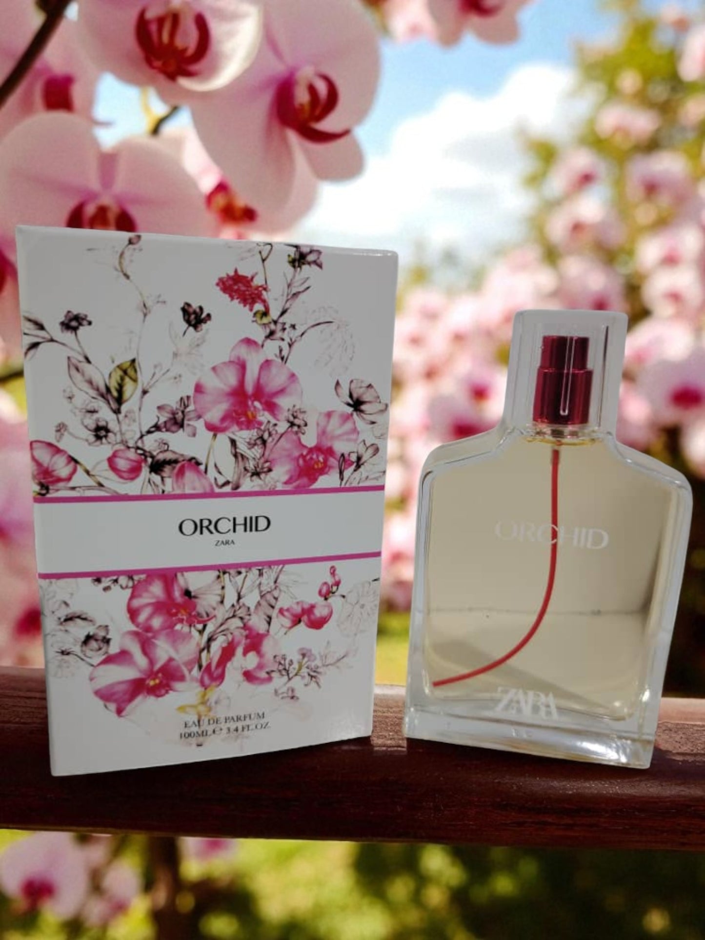 Collection Parfum Pour Femme®
