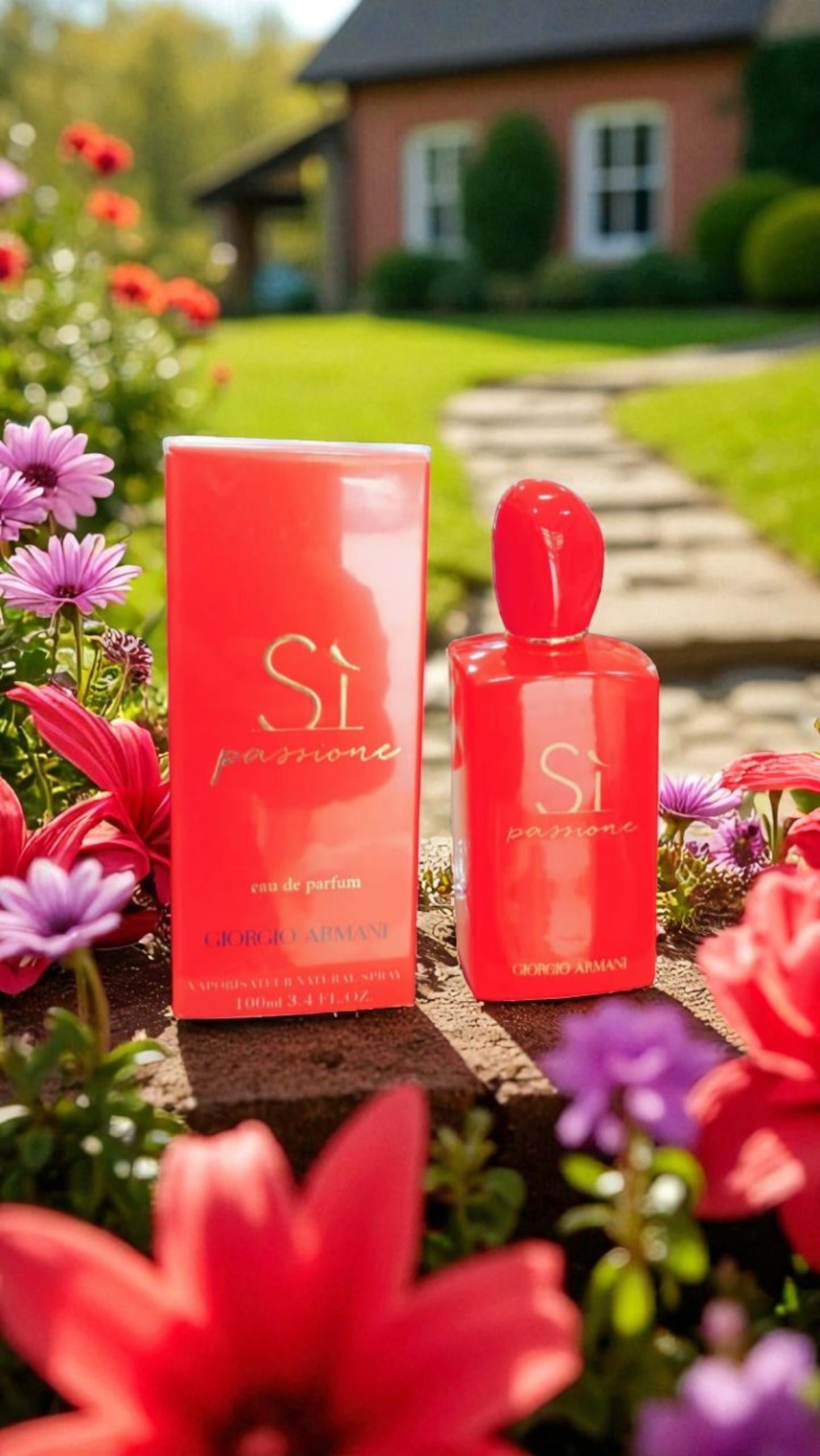 Collection Parfum Pour Femme®