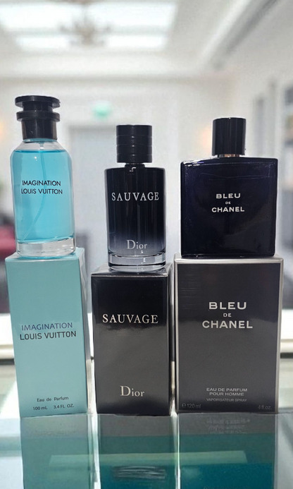 Collection Parfum Pour Homme
