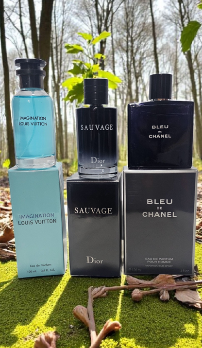 Collection Parfum Pour Homme