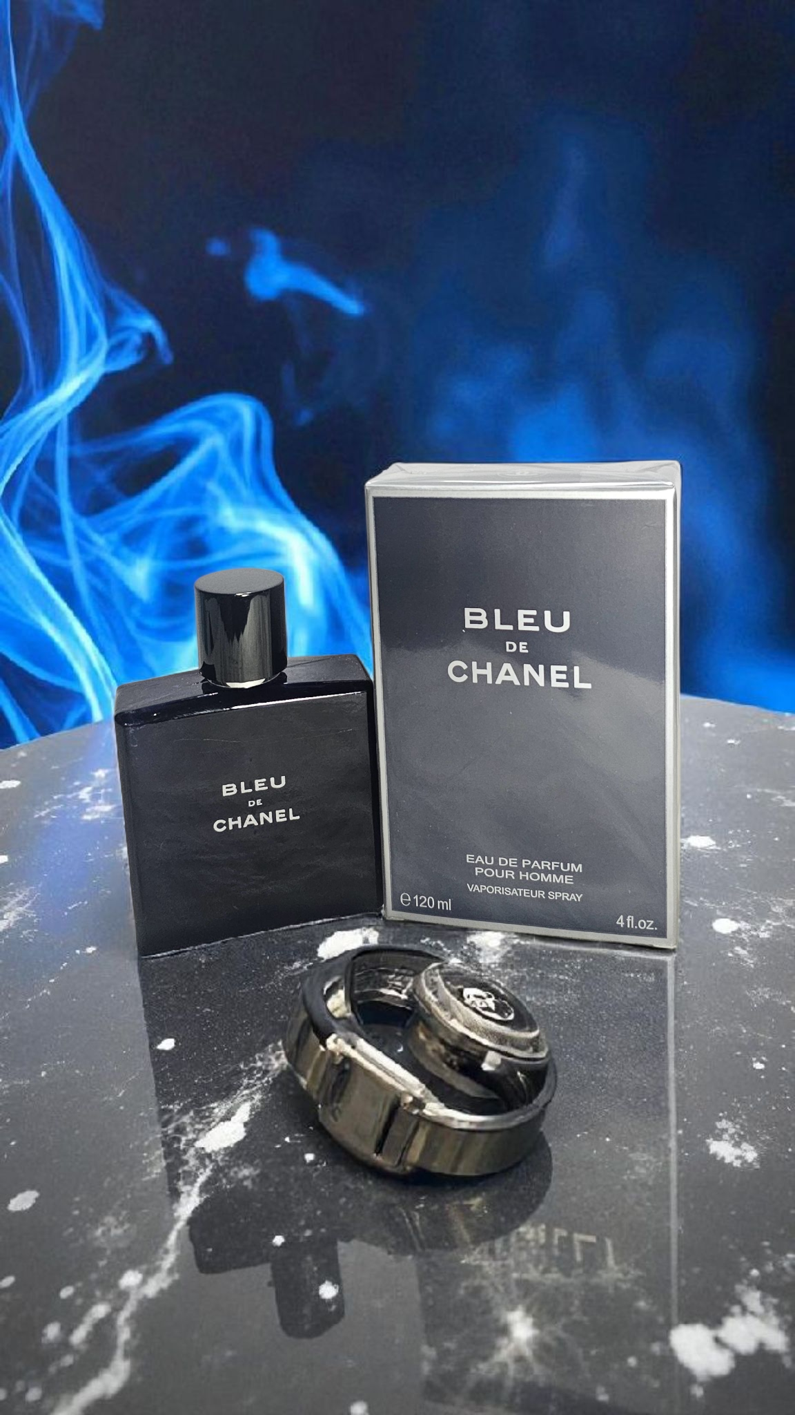 Collection Parfum Pour Homme