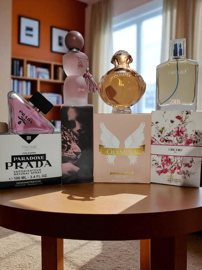 Collection Pafum Pour Femme ™