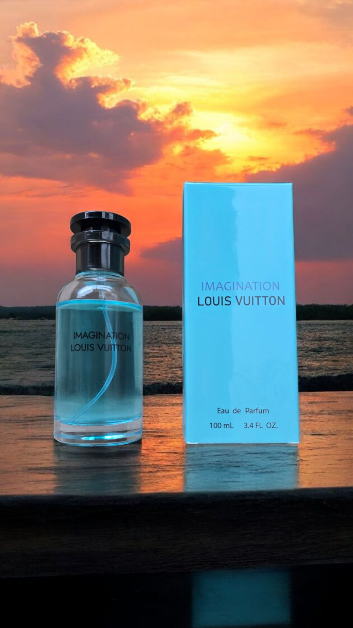 Collection Parfum Pour Homme