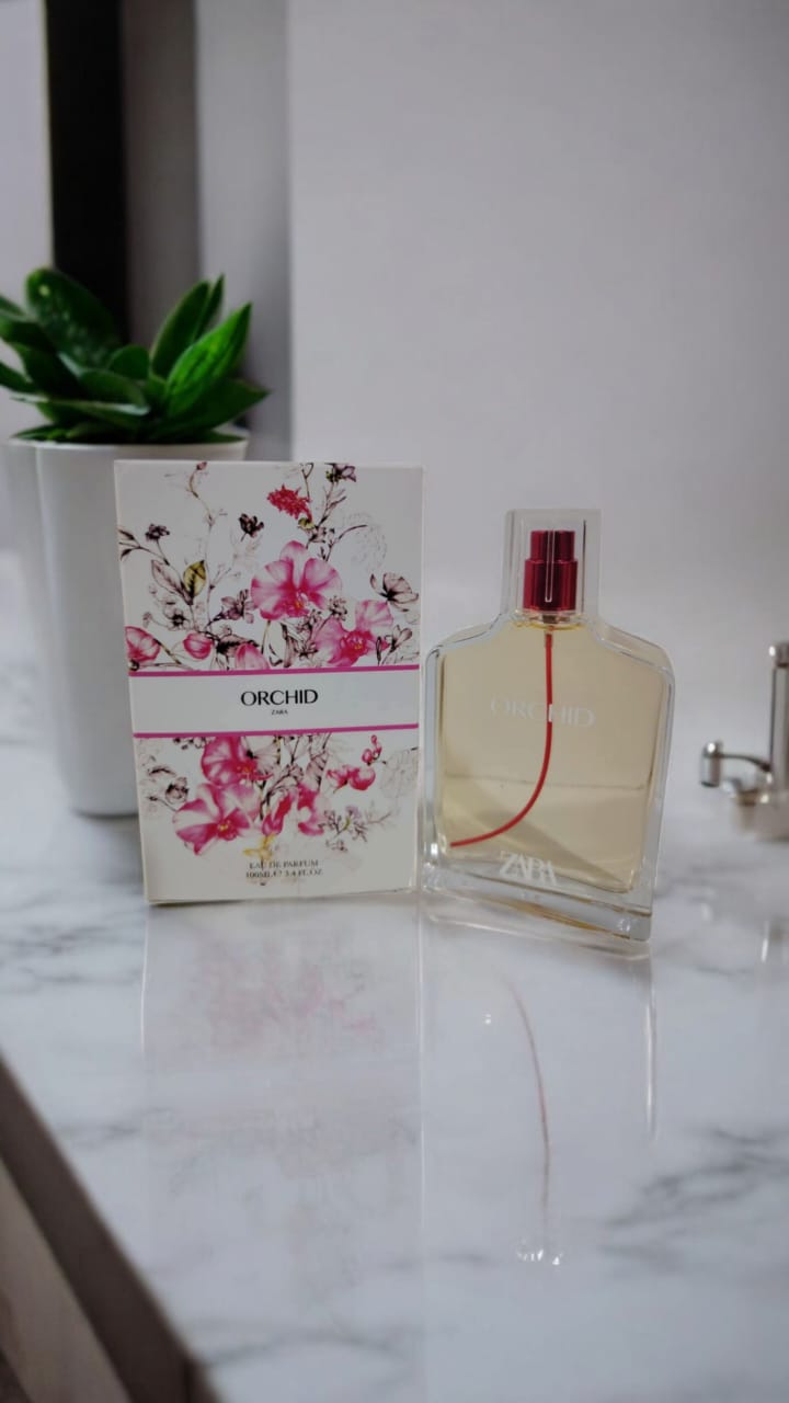 Collection Parfum Pour Femme