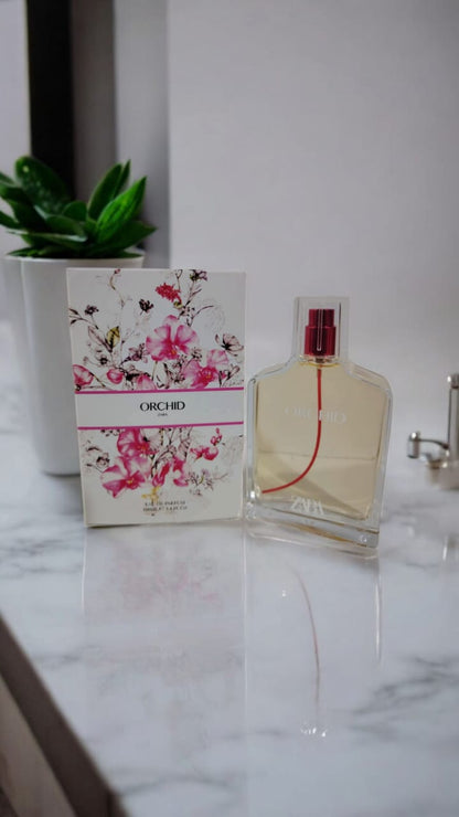 Collection Parfum Pour Femme