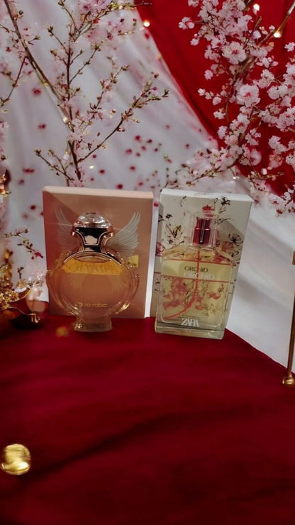 Collection Parfum Pour Femme