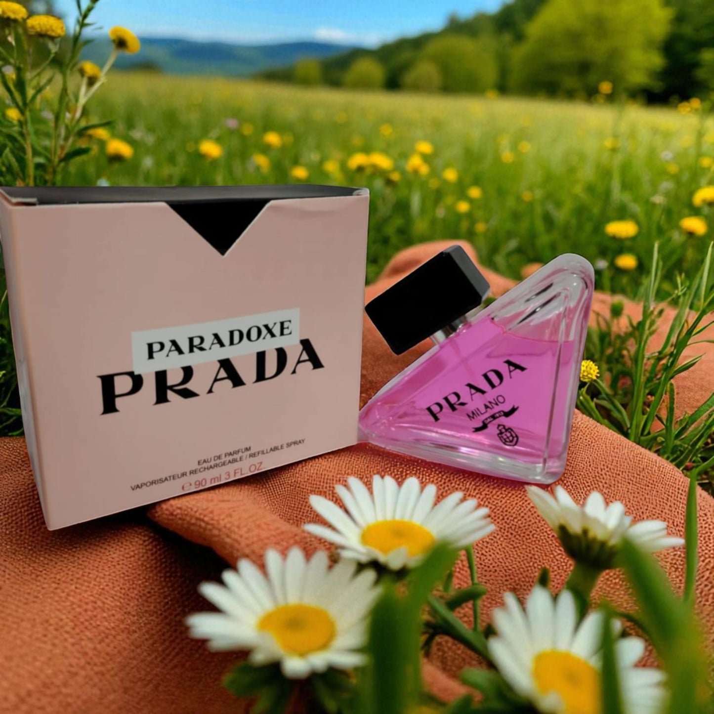 Collection Pafum Pour Femme ™