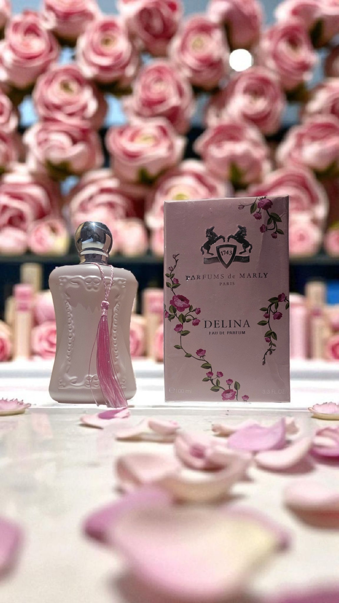 Collection Parfum Pour Femme™